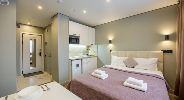 FortEstate 1223 Apartments, Book Apartment Moscow Russia