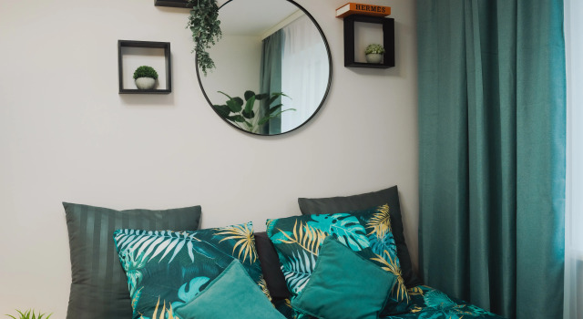 Uyutnye Apartamenty s Dizaynerskim Remontom Flat, Prenota Appartamento Hotel a Samara con parcheggio, Parcheggio