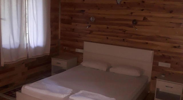 Номер Standard с балконом Вилла Halil Bungalow