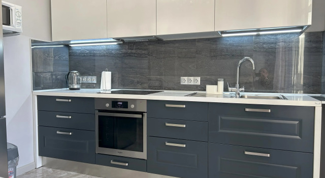 Na ulice Varshavskaya 6/2 Apartments, Rezervovat Apartmán Hotely v Moskovskiy district s parkováním, Parkování
