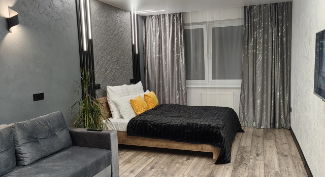 V 50 M. Ot Zakkhaymskikh Vorot Flat, Book Apartment Kaliningrad Kaliningrad Region