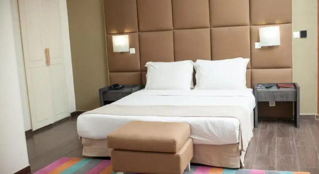 Номер Executive Курортный отель Le Grand Mellis Hôtel & Spa