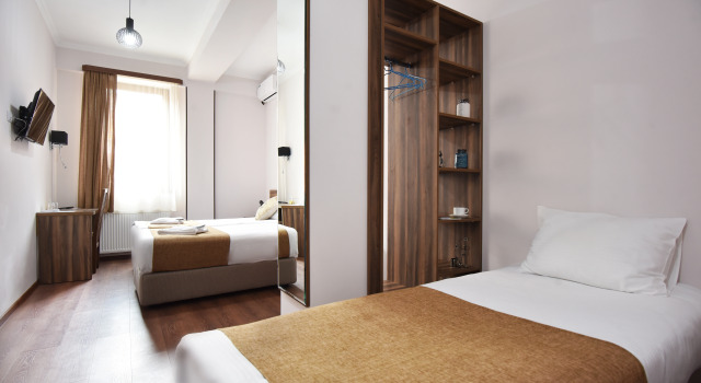 Номер Standard Арт Отель Dayroom
