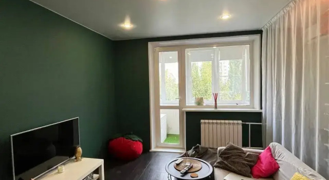 Na Sholokhova Flat, Rezervovat Apartmán Hotely v ZAO Area s parkováním, Parkování
