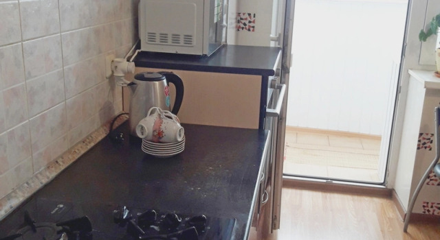 Na Gorykogo 19 Flat, Book Apartment Hotels in Kirov Region with Parking, Parking