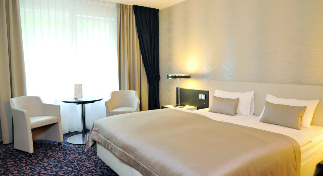 Camera doppia Superior Parc Hotel Alvisse