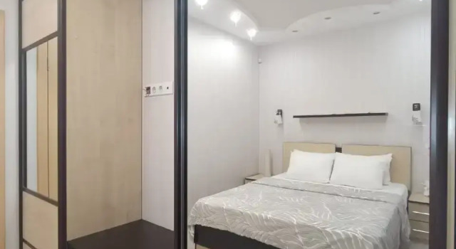 Квартира Трехкомнатная Andromeda Home, Забронировать Апартаменты/квартира Дзержинский район Волгоград, рядом с Жилгородок