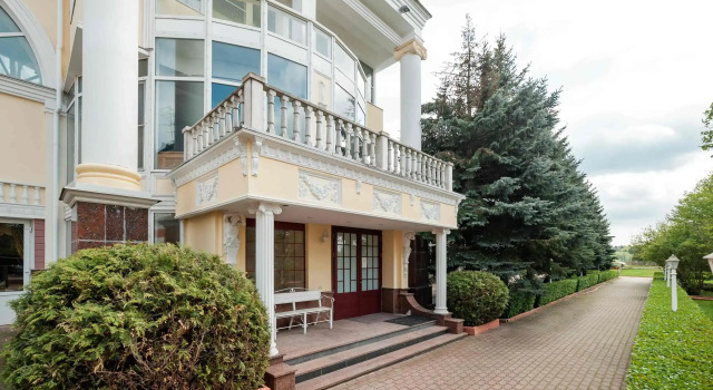 Aksinyino Villa, Book Villa Hotels in Moscow Oblast with a Pool, Swimming Pool