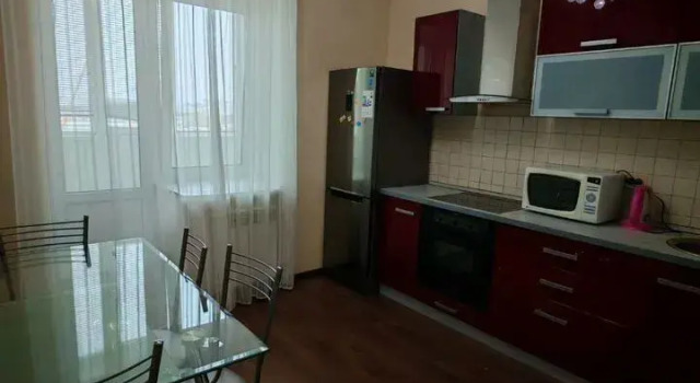 Квартира на Салмышской улице 36