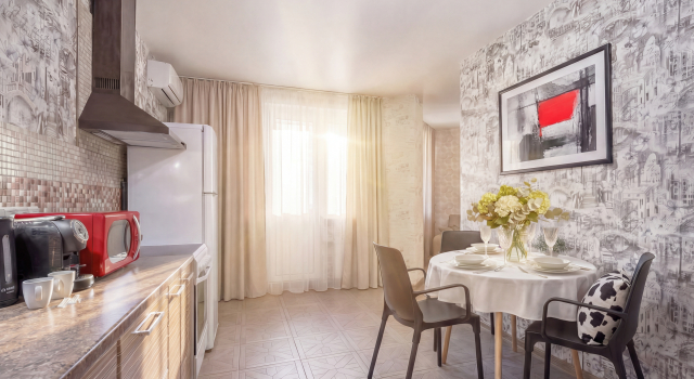 Апартаменты Central by Roomers nearby Marriott 310