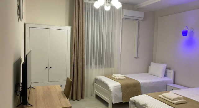 Номер Deluxe Мини-отель Cultural Crossing Hotel