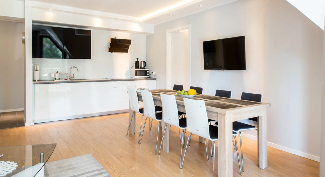 Апартаменты с 3 комнатами Harenda Residence - Destigo Hotels