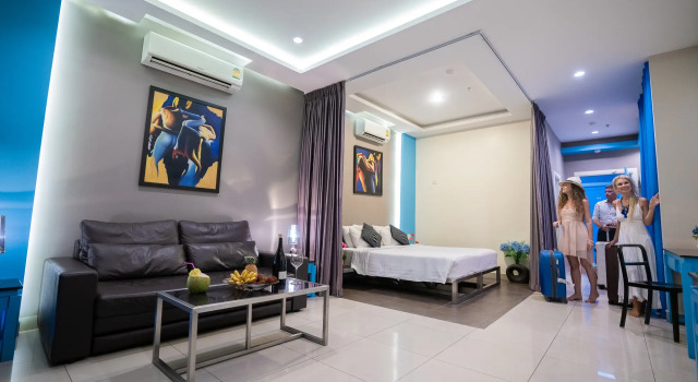 21st Floor Residence Apart Hotel