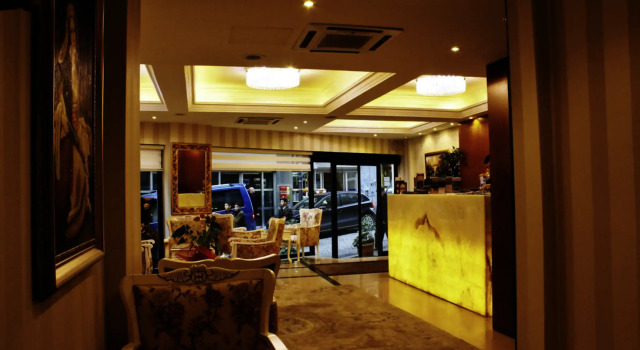 Sultanahmet Newport Hotel, Забронировать Отель Фатих Стамбул, рядом с Библиотека Стамбульского университета