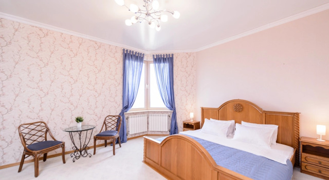Na 5-m Voykovskom Apartments, Rezervovat Apartmán Hotely v Moskva s parkováním, poblíž Streshnevo MCC Station, Parkování