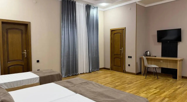 Двухместный номер Comfort ART Dream Hotel