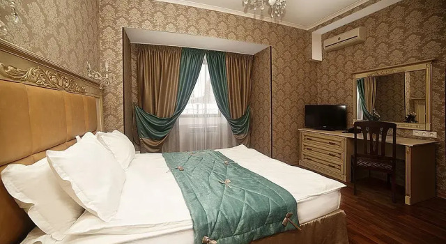 Двухместный люкс Kras Hotel Resort & Spa