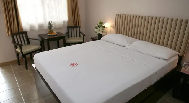Номер Executive с видом на море Отель Suzuki Beach