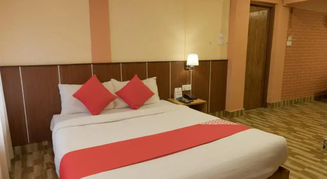 Двухместный номер Economy Отель Beli Nepal