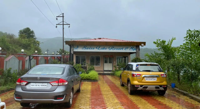 Swiss Lake Resort by Cloudstay Resort, Réserver Complexe hôtelier Lavasa Maharashtra