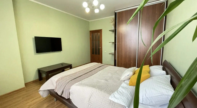 Uyutnaya na firme Mir Flat, Rezervovat Apartmán Hotely v Bashkortostan s parkováním, Parkování