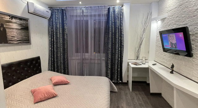 Komfortnaya Ryadom S Zhd Vokzalom Apartmens, Rezervovat Apartmán Hotely v Bashkortostan s parkováním, Parkování