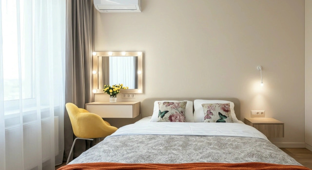 Shikarnaya Trekhkomnatnaya V Elitnom Zhk Flat, Rezervovat Apartmán Hotely v Bashkortostan s parkováním, Parkování