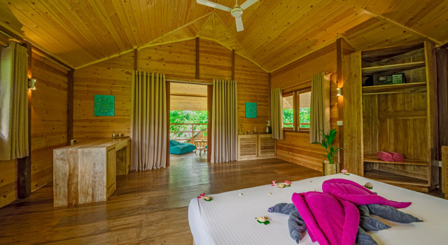 Коттедж Jungle Beach Ahungalla