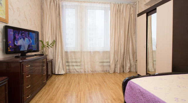 Na Yartsevskoy 29/3 Apartment, Prenota Appartamento Hotel economici a Mosca, vicino a Stazione metro Molodëžnaja