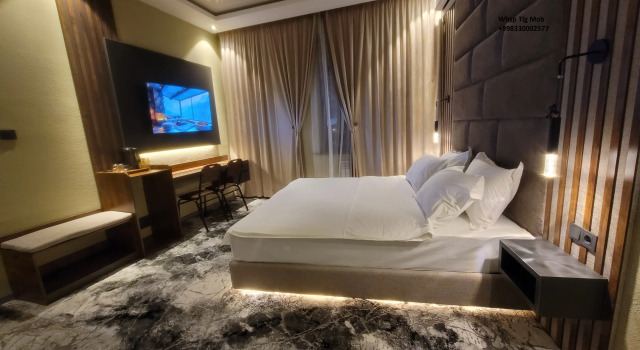 Camera doppia Deluxe Homy House Hotel