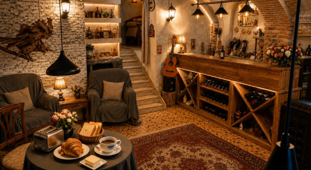 Winetorium, Prenota Locanda Motel a Tbilisi Region, Motel