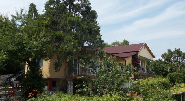 Вилла с балконом и с красивым видом из окна Villas Sequoia