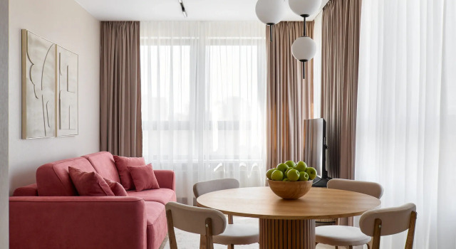 Klassnaya Yevrodvushechka Flat, Prenota Appartamento Kazan' Tatarstan