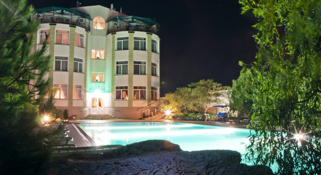 Briz Guest House, Rezervovat Penzión Chernomorskoe 