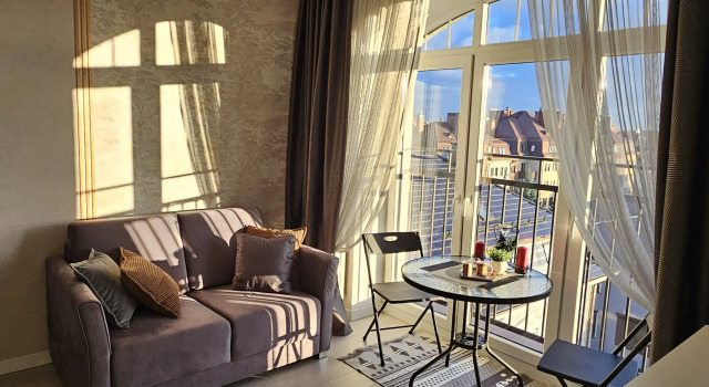 Loft Nad Yelyami Flat, Book Apartment Kaliningrad Kaliningrad Region