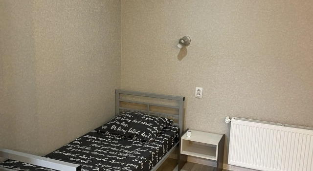 Четырёхместный номер Comfort Гостевой дом Аквамарин