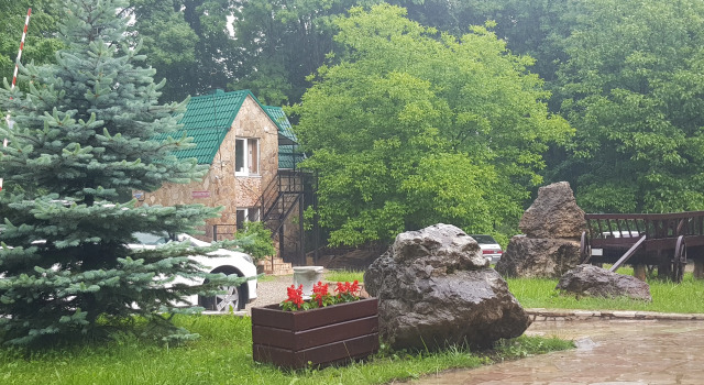 Orekhovaya Roscha Guest House