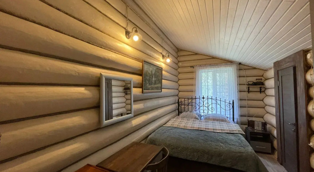 s Baney i Sibirskim Chanom Private House, Prenota Casa vacanze Hotel a Central Russia con parcheggio, Parcheggio