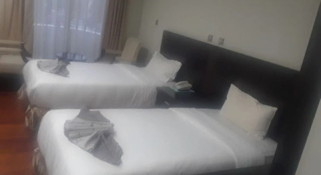 Номер Superior Отель Southern Addis Hotel