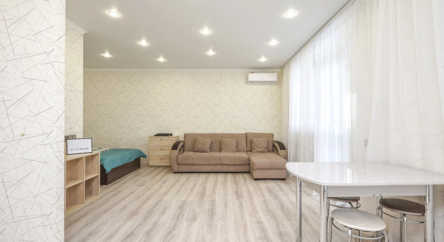 Prekrasnaya Kvartira S Vidom Na Gorod Kazan Apartments, Prenota Appartamento Hotel a Tatarstan con parcheggio, Parcheggio