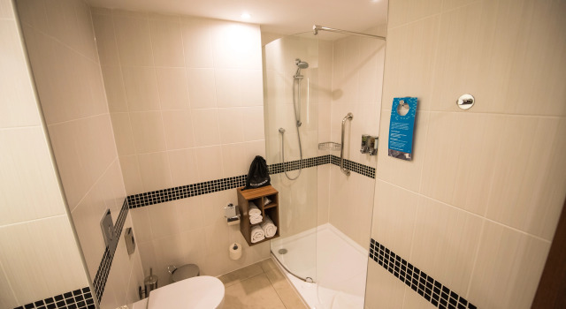 Двухместный номер Standard Отель Hampton by Hilton Уфа