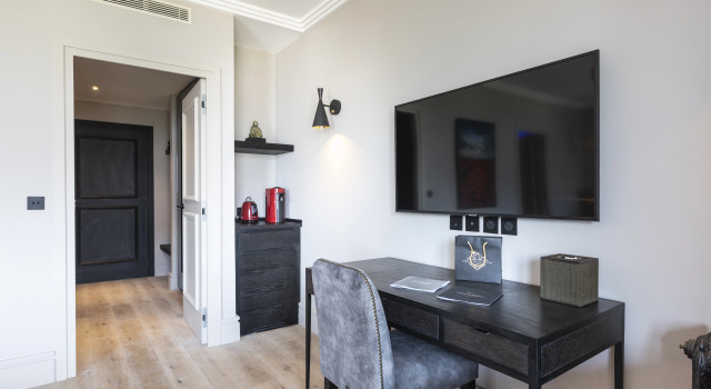 Двухместный номер Prestige Отель Lincomparable