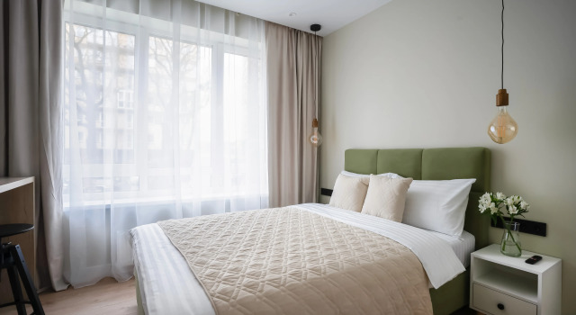 Pavlov Scandi Apartments, Book Apartment Kaliningrad Kaliningrad Region
