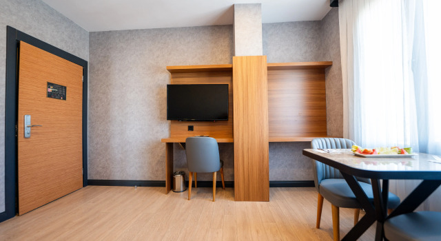 Люкс Executive Educity Hotels & Spa