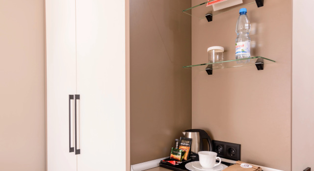 Номер Standard Superior Отель Югор