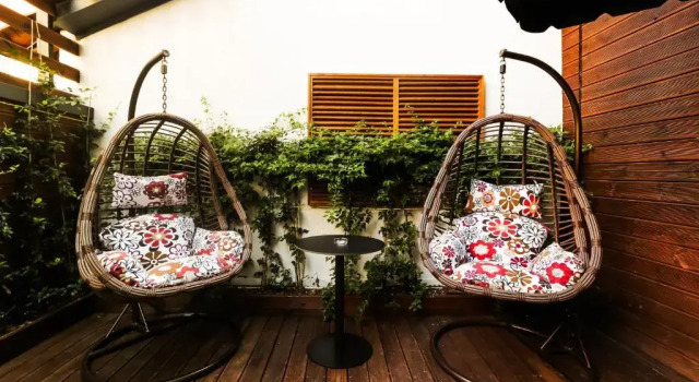 Одноместный номер Standard La Suite Boutique Hotel