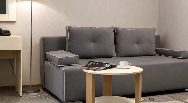 Двухместный номер Comfort с 2 комнатами Отель 6-12-24 Волгоград