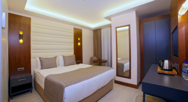 Одноместный номер Standard My Dream Istanbul Hotel