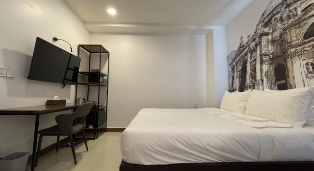 Номер Standard Times Hotel at Bassac Lane