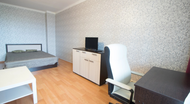 Na Prazhskoy Apartments, Prenota Appartamento Hotel a UAO Area con parcheggio, Parcheggio